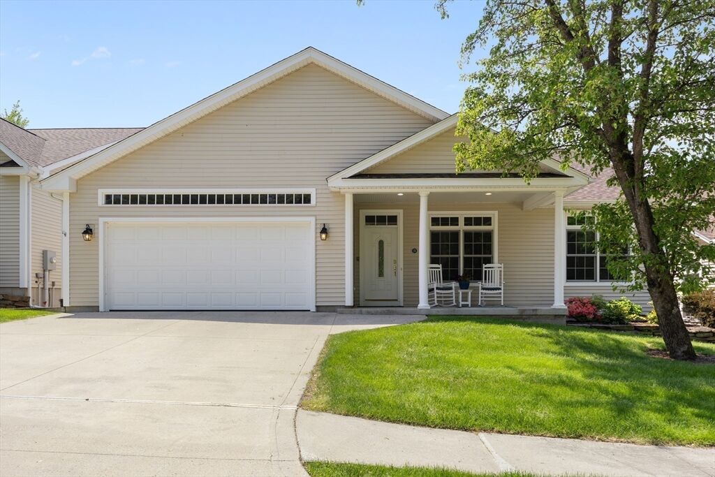 Property Photo: 15 Strong Farm Lane 15 MA 01075