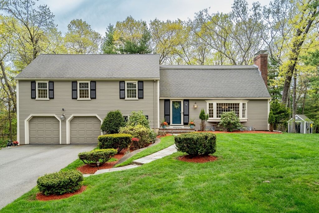 Property Photo:  8 Hawthorne  MA 01890 
