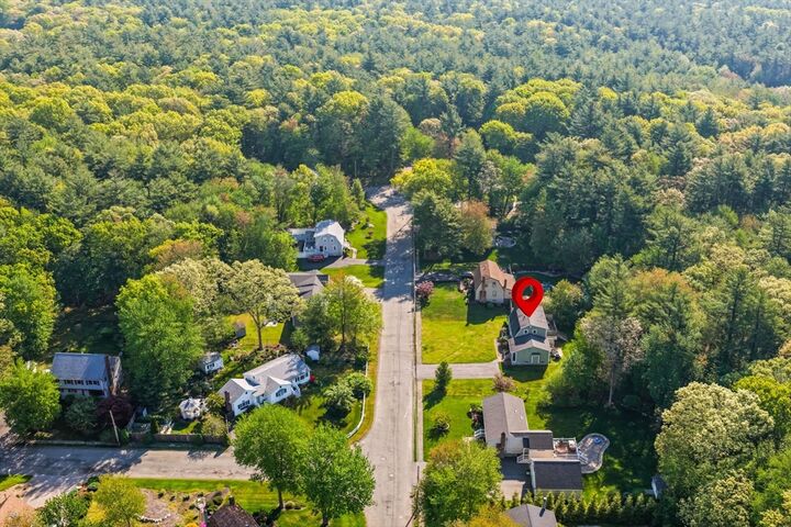 Property Photo: 143 Cranberry Rd MA 02382