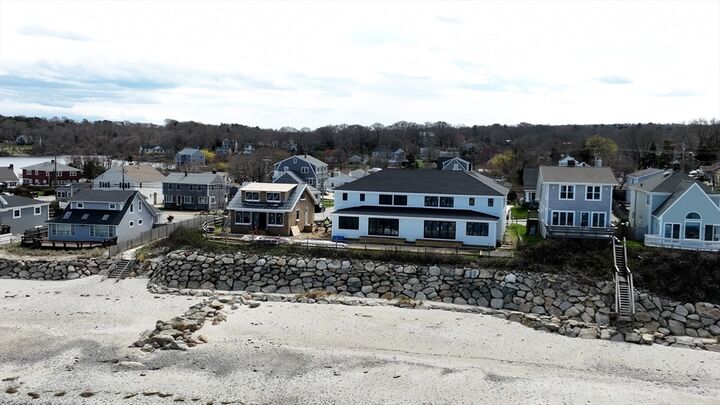 Property Photo:  205 Taylor Avenue A  MA 02360 