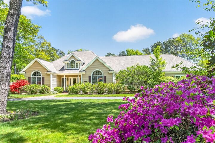 Property Photo:  382 Falmouth Woods Rd  MA 02536 