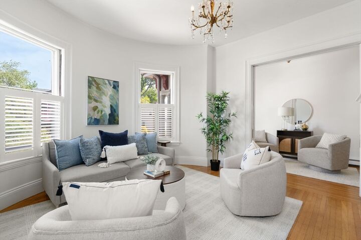 Property Photo:  20 Mellen Street 2  MA 02124 