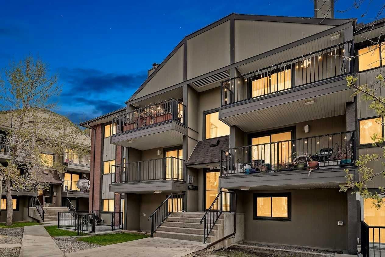 Property Photo:  13045 6 Street SW 4103  AB T2W 5H1 