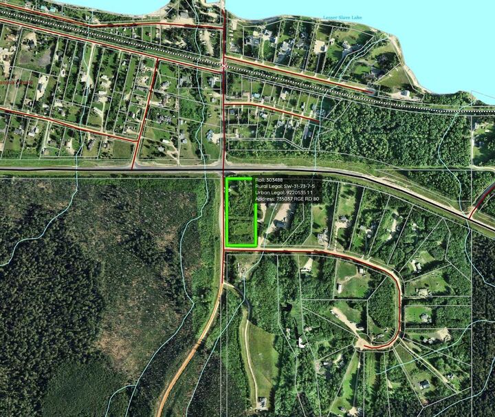 Property Photo:  73507 Range Road 80  AB T0G 2A4 