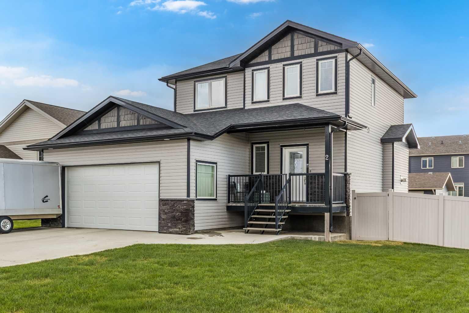 Property Photo: 2 Somerset Cove SE AB T1B 0G5