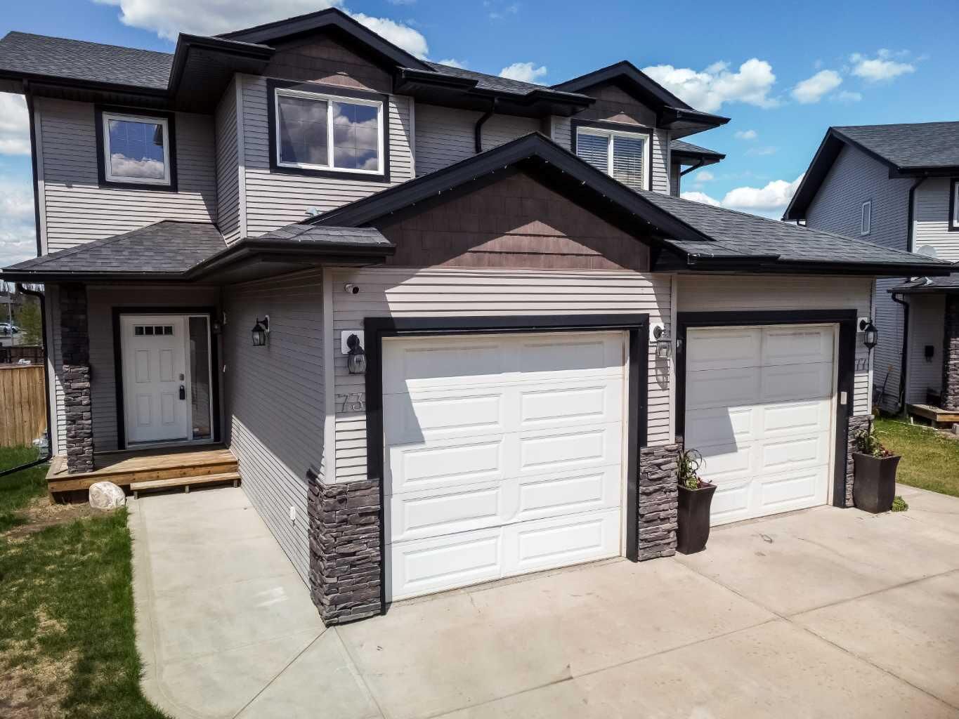 Property Photo: 73 Piper Close AB T4M 0G5