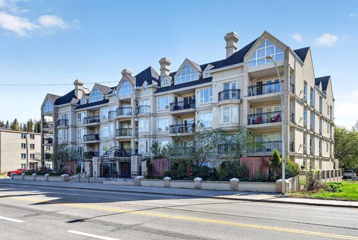 Property Photo:  630 10 Street NW 208  AB T2N 1W3 