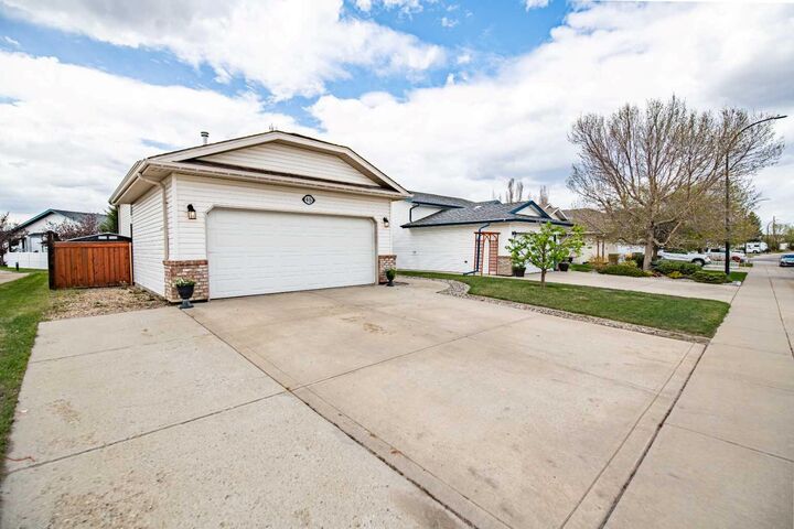 Property Photo: 48 Reichley Street AB T4P 3S3