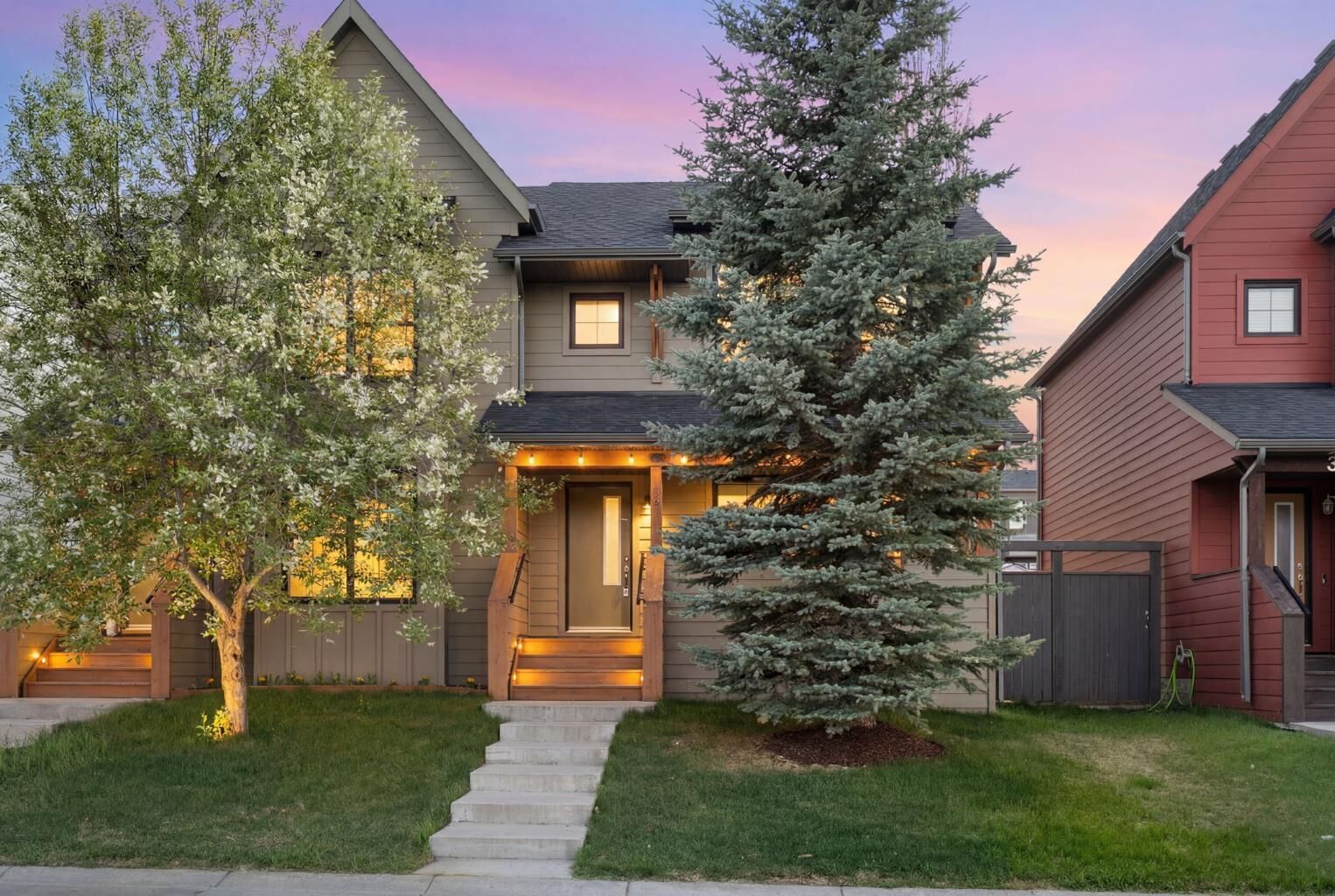 Property Photo:  35 Walden Terrace SE  AB T2X 0P4 