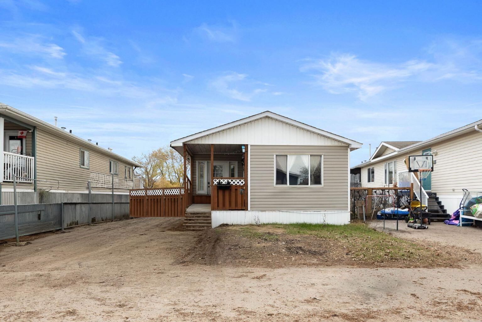 Property Photo:  216 Grenfell Crescent  AB T9H 2M6 