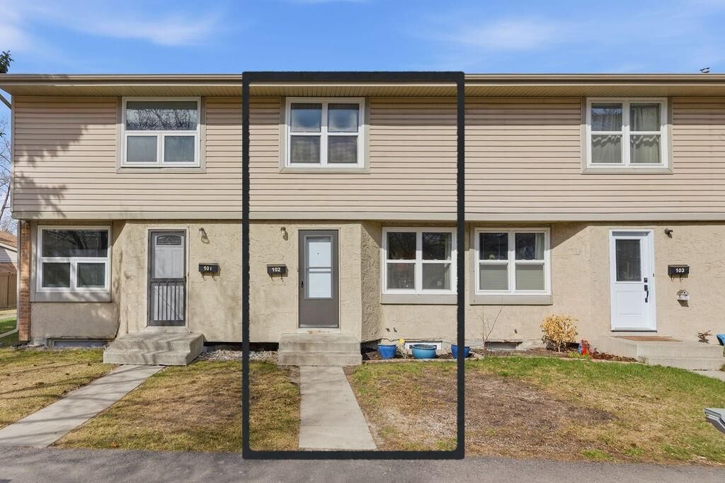 Property Photo:  123 Queensland Drive SE 102  AB T2J 5J4 