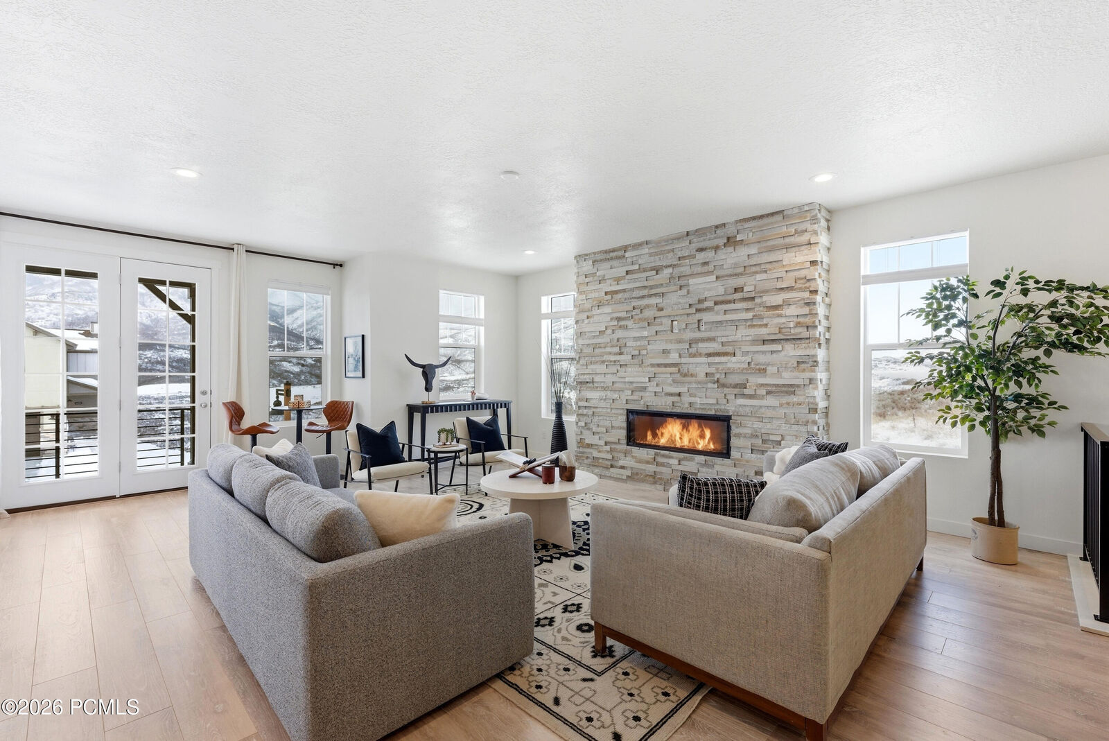 Property Photo:  6097 N Brookline Road  UT 84032 