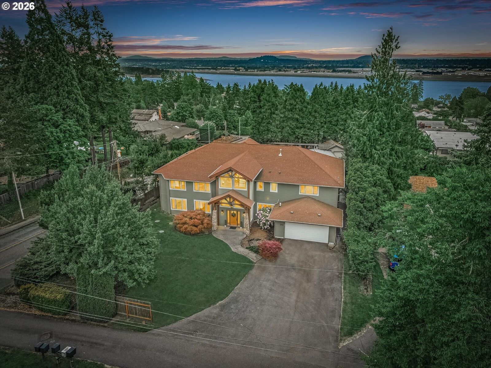 Property Photo: 8415 SE Schwind Cir WA 98664