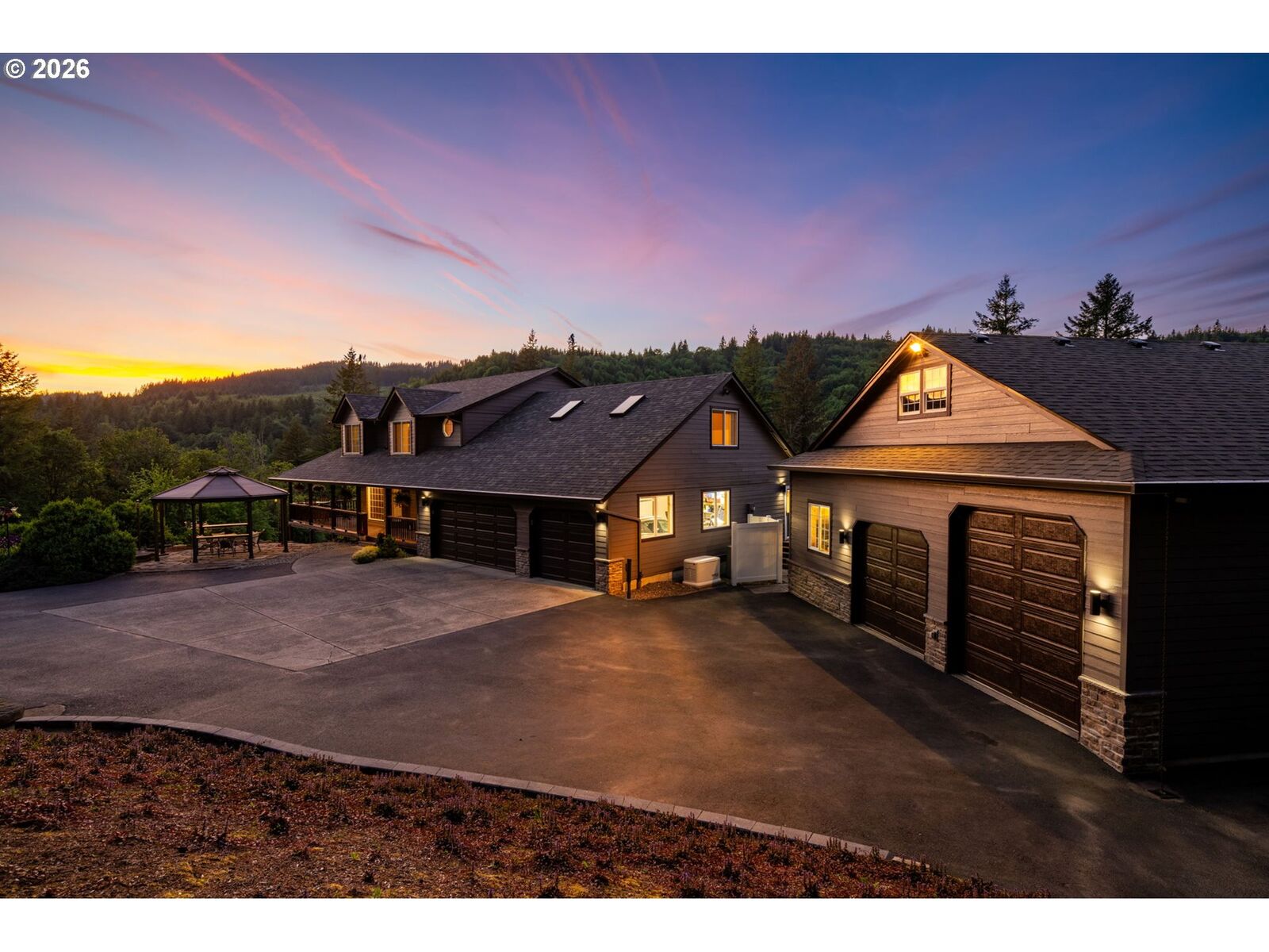 Property Photo: 501 NE 367th Ave WA 98671