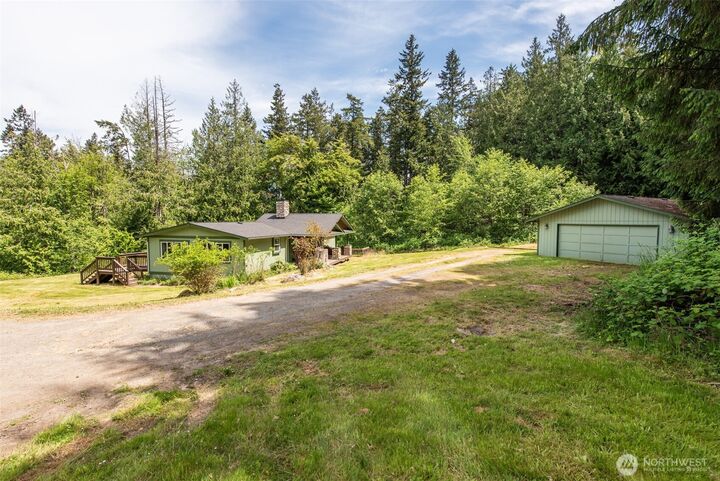 Property Photo: 210 Gardiner Beach Road WA 98382