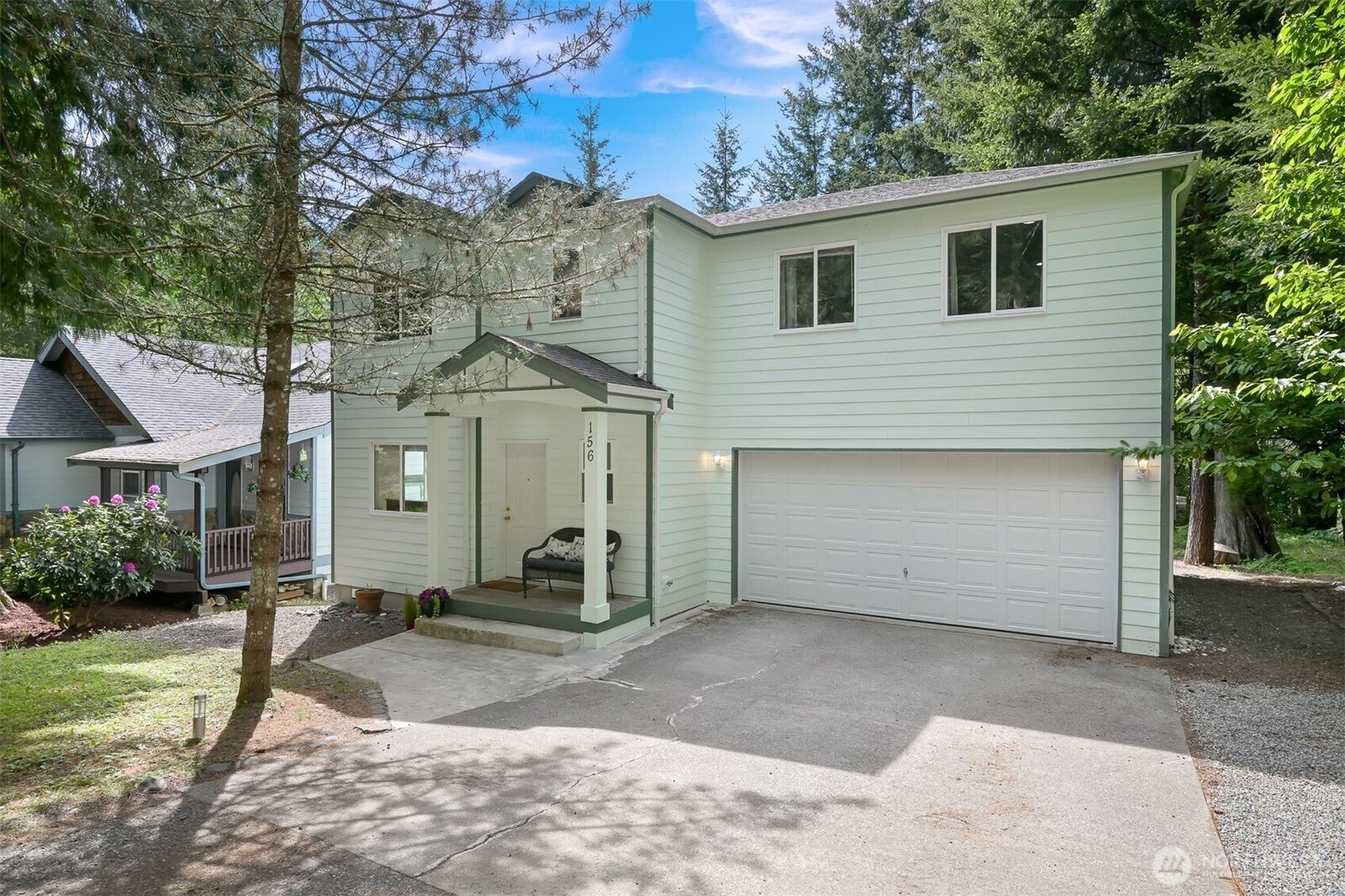 Property Photo: 156 Windward Drive WA 98229
