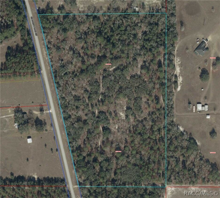 Property Photo:  * SE County Road 337 Road  FL 34431 