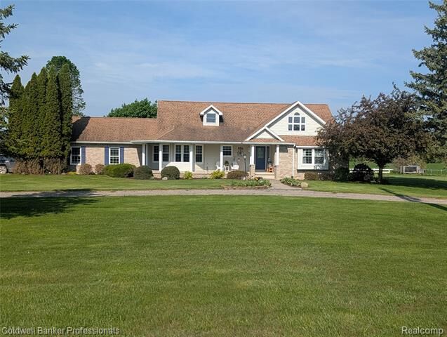 Property Photo: 3210 Kingston Road MI 48741