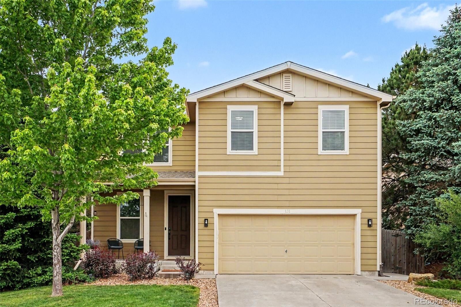 Property Photo: 131 Shenandoah Way CO 80603