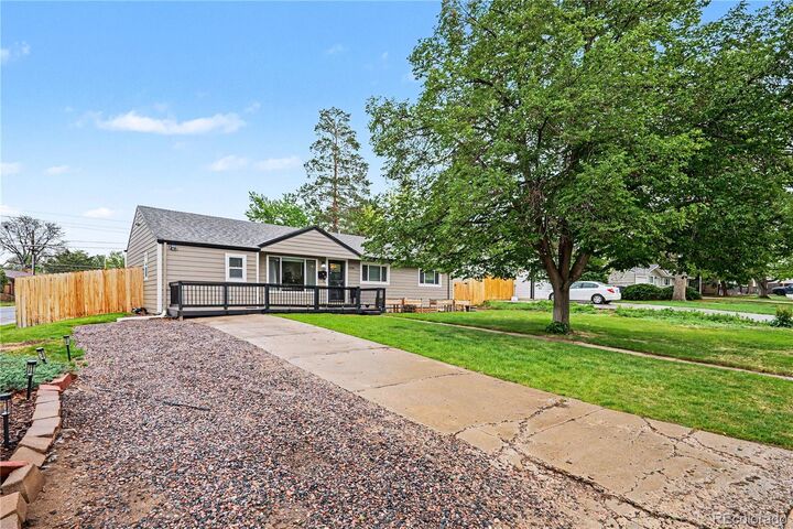 Property Photo:  3400 S Holly Street  CO 80222 