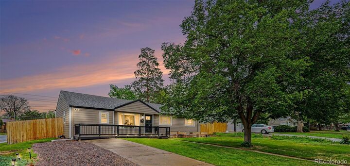 Property Photo:  3400 S Holly Street  CO 80222 