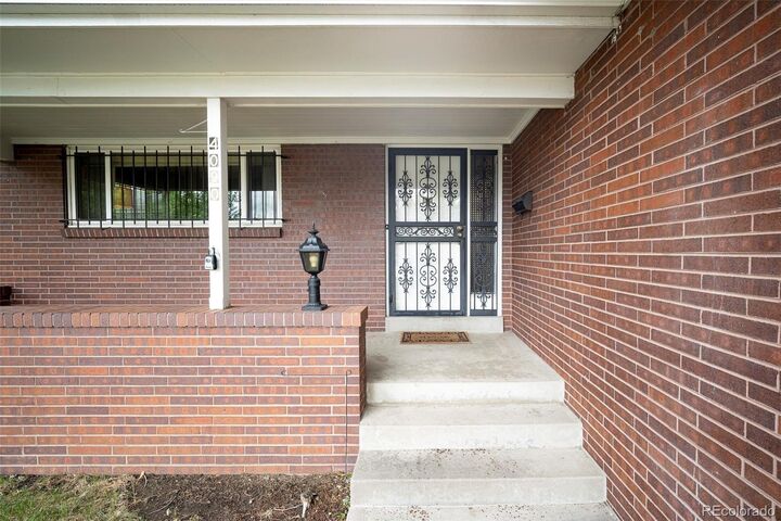 Property Photo:  4090 Zephyr Drive  CO 80033 