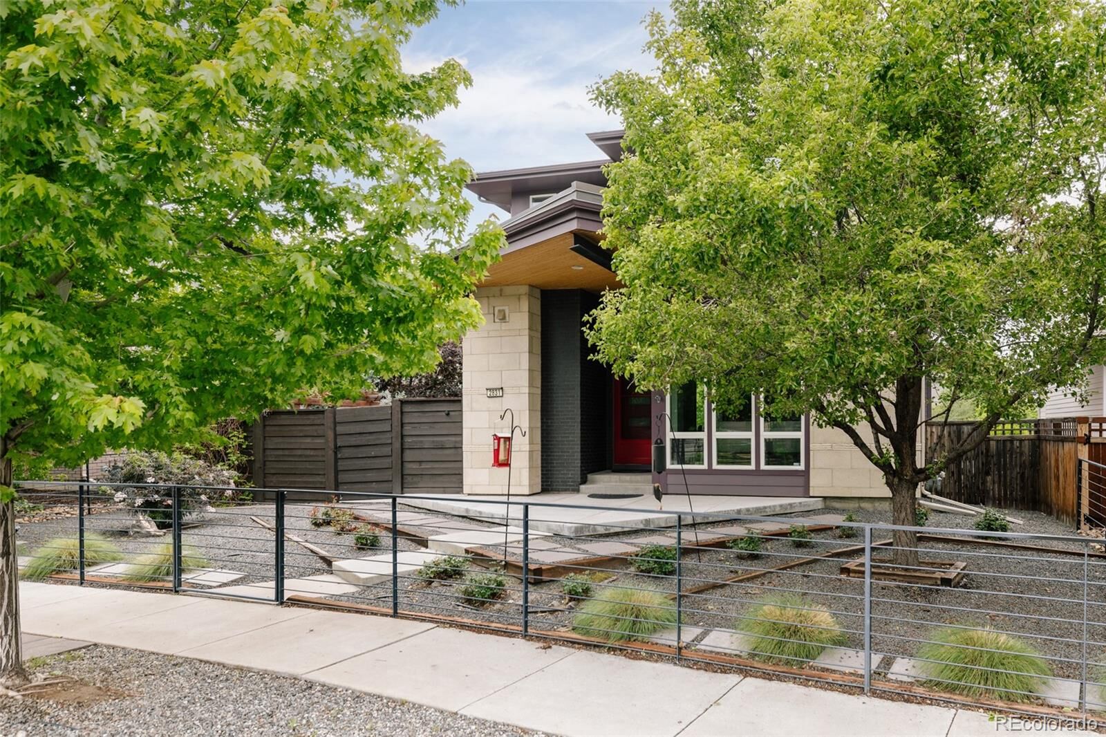 Property Photo: 2831 Joliet Street CO 80238