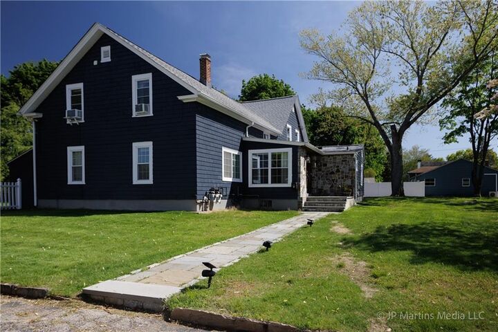 Property Photo:  58 Spooner Avenue  RI 02886 
