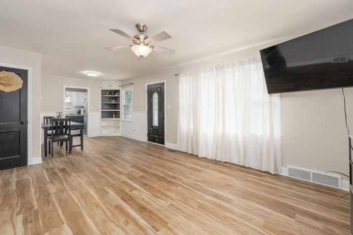 Property Photo:  218 N Knight  KS 67203 