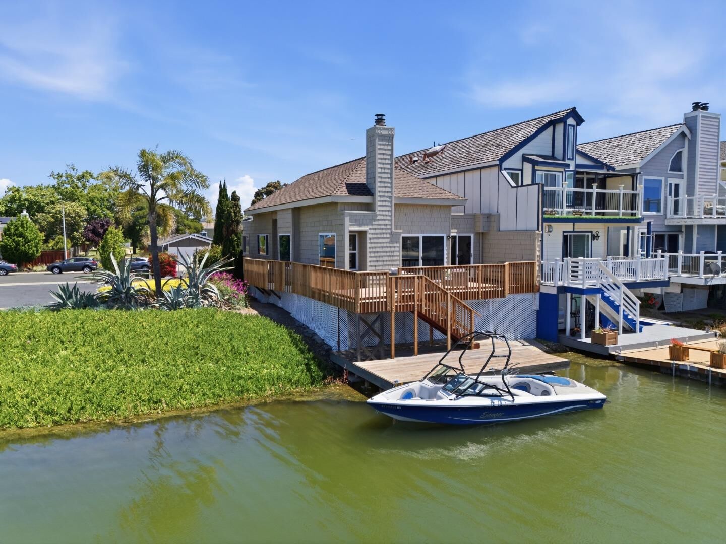 Property Photo: 1057 Shoal Drive CA 94404