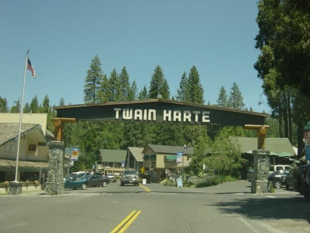 Property Photo: 18861 Lookout Drive CA 95383