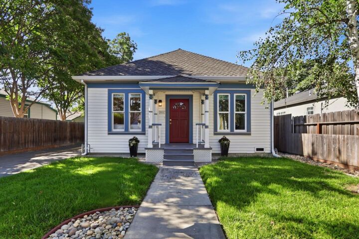 Property Photo: 1052 Luther Avenue CA 95126