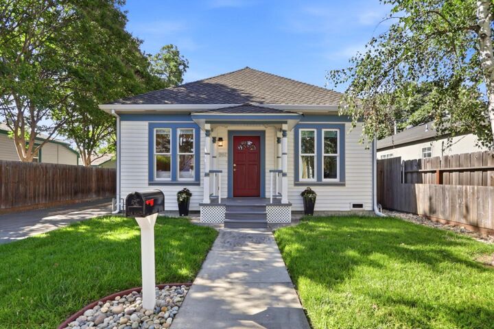Property Photo: 1052 Luther Avenue CA 95126