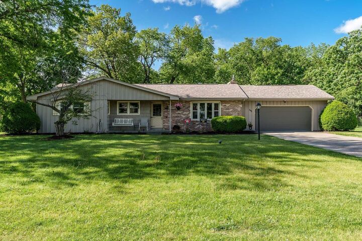 Property Photo: 640 Adventure Court WI 53511