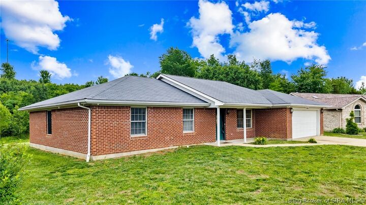 Property Photo: 3439 Morgan Trail IN 47130