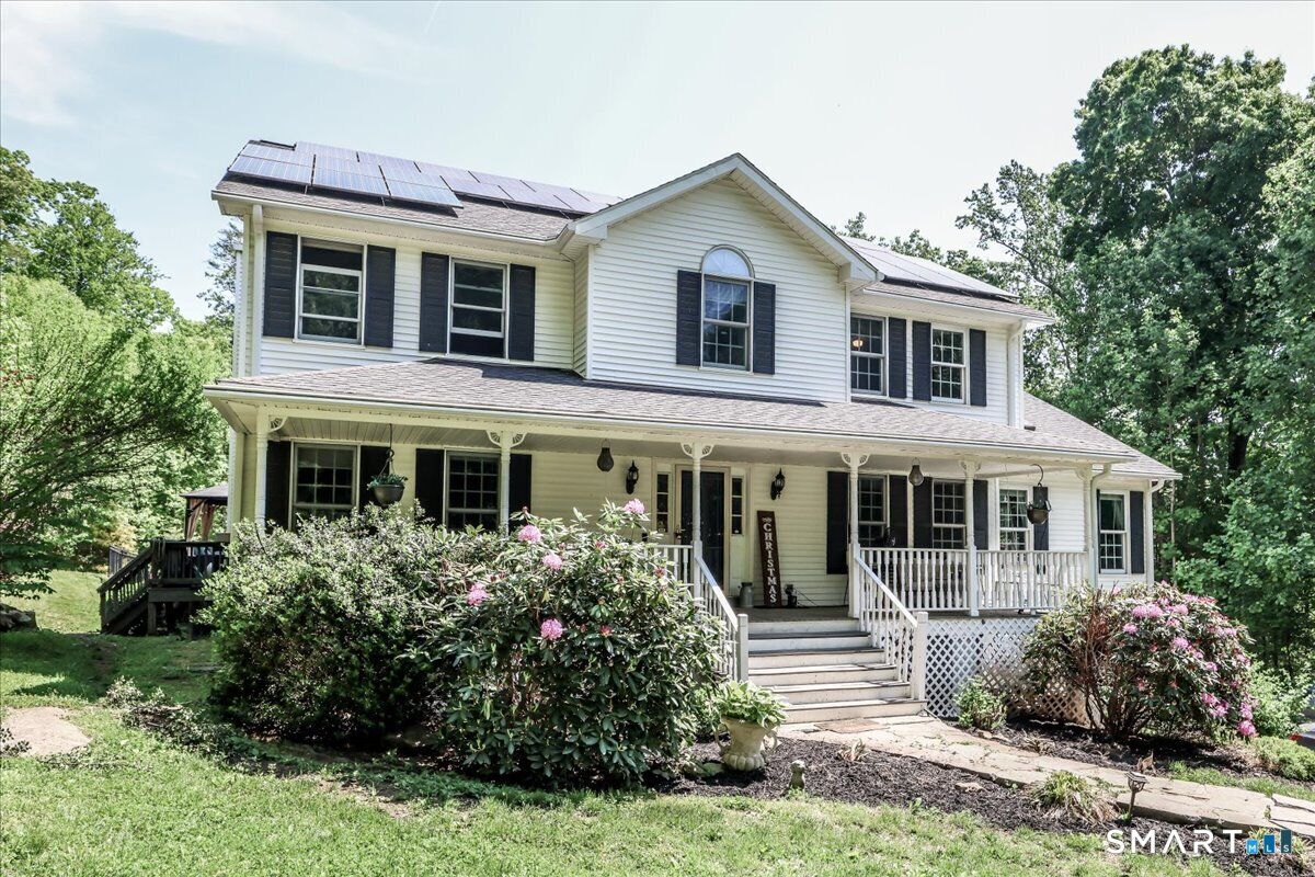 Property Photo:  55-A Flax Hill Road  CT 06804 