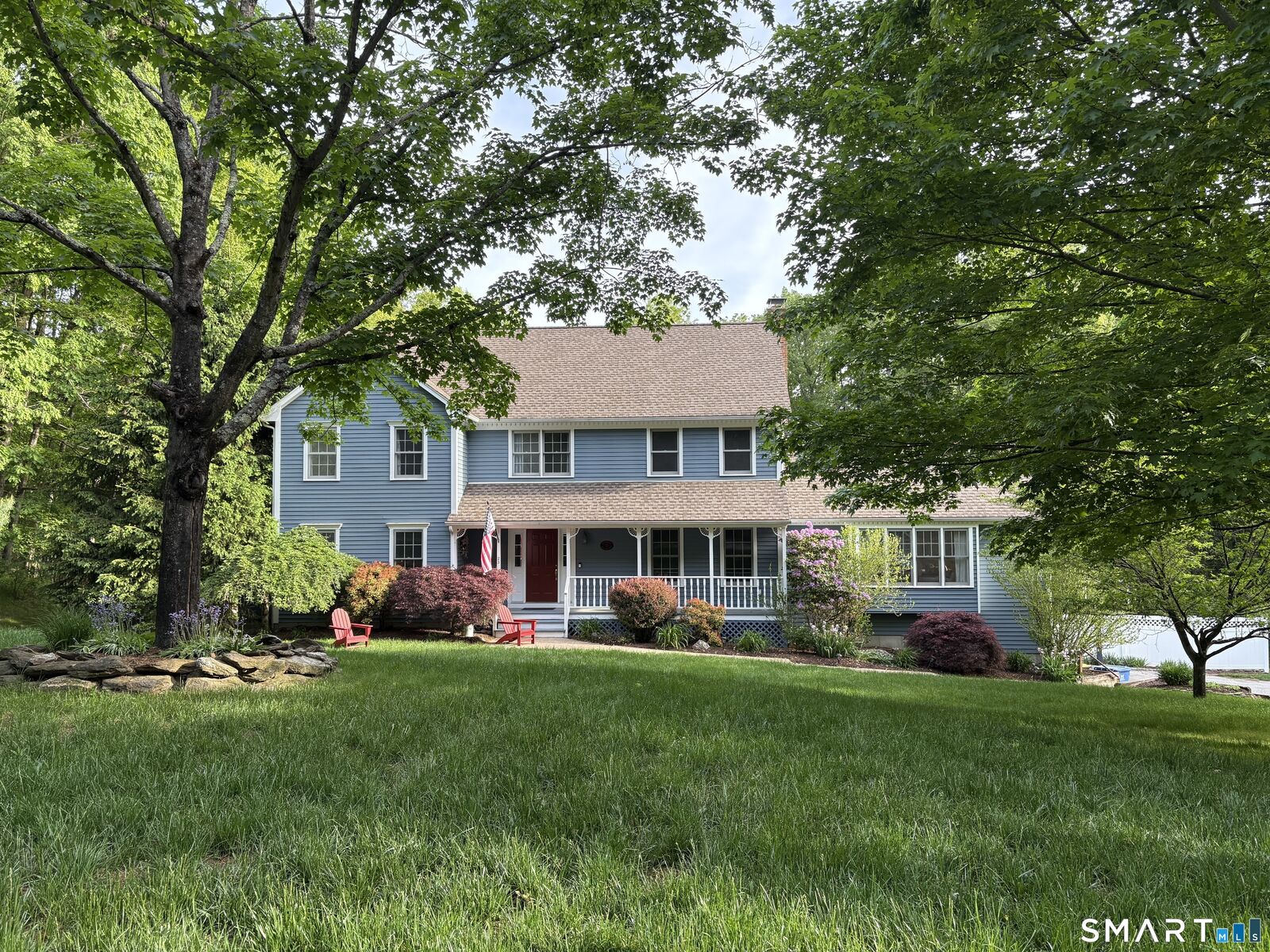 Property Photo:  23 Grist Mill Road  CT 06468 