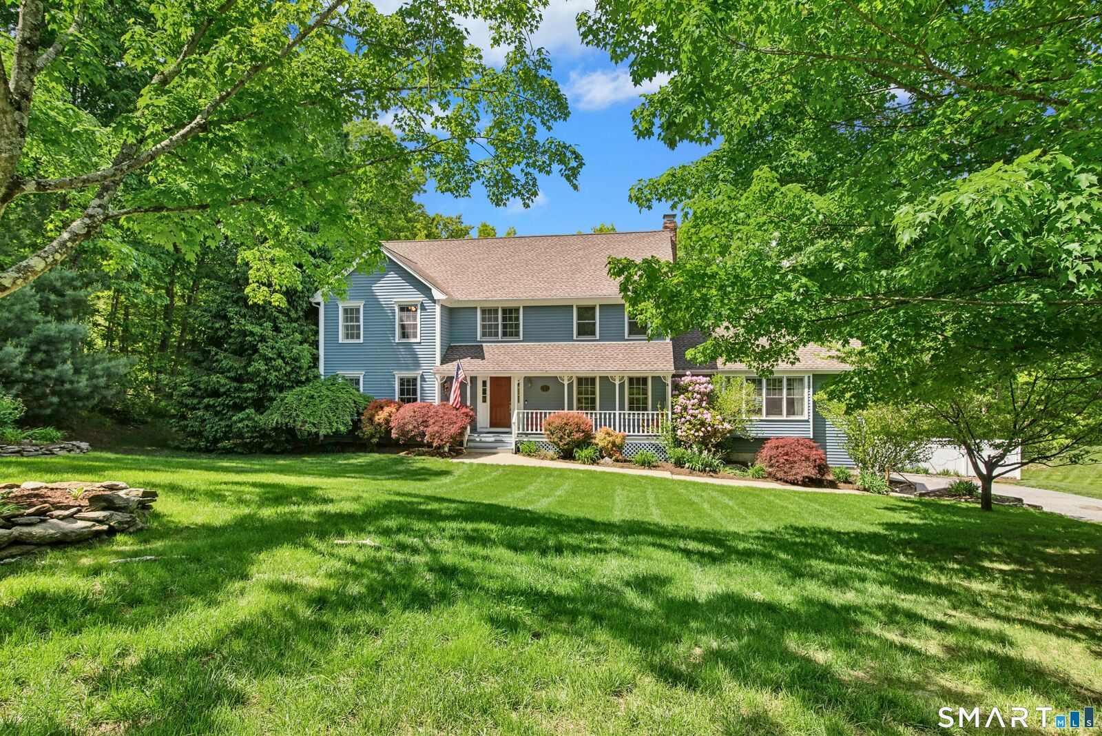 Property Photo:  23 Grist Mill Road  CT 06468 