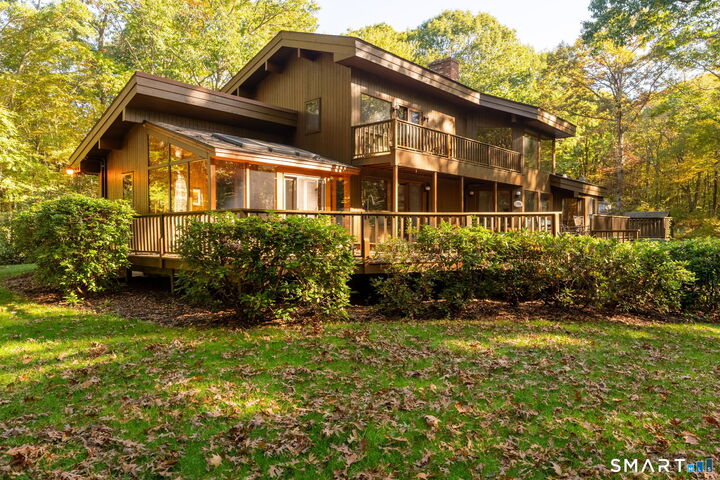 Property Photo: 278 Woodchuck Lane CT 06791