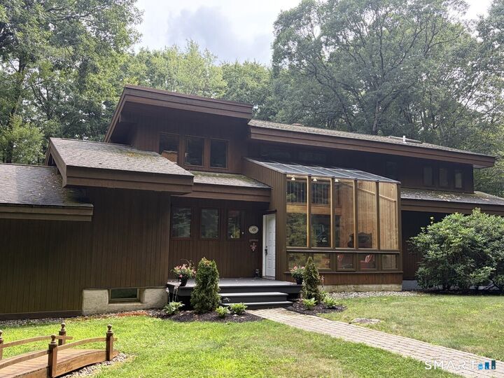 Property Photo: 278 Woodchuck Lane CT 06791