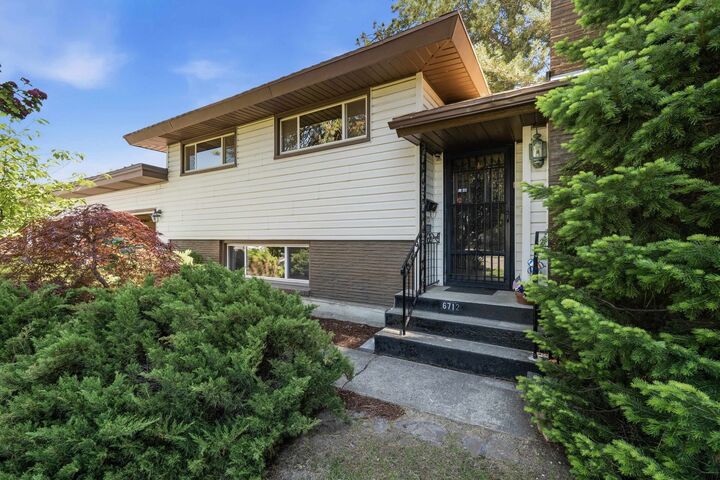Property Photo: 6712 N Fleming St WA 99208