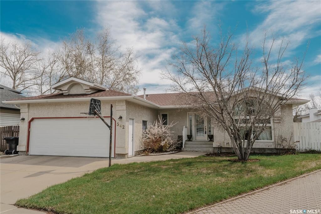 Photo de la propriété:  542 Bornstein Terrace  SK S7N 3Y1 