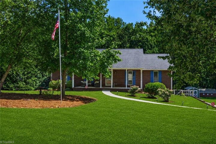 Property Photo:  221 Leighmar Street  NC 27012 