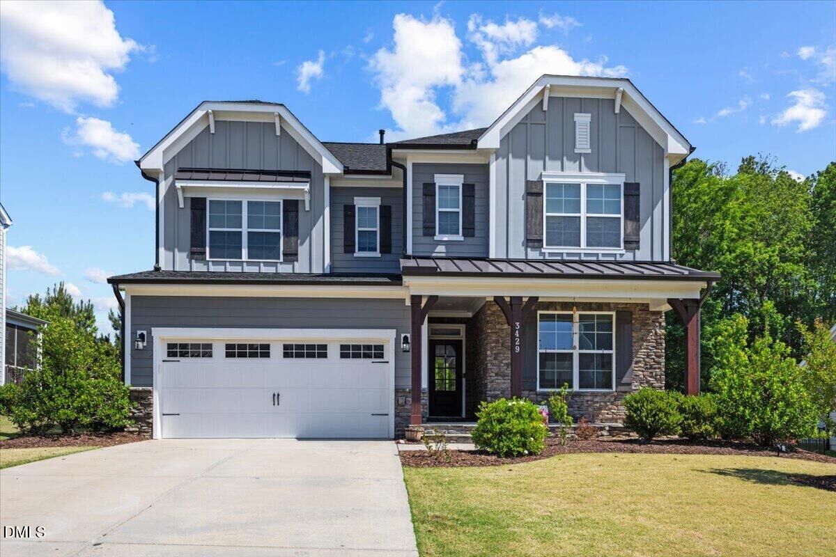 Property Photo: 3429 Mountain Hill Drive NC 27587