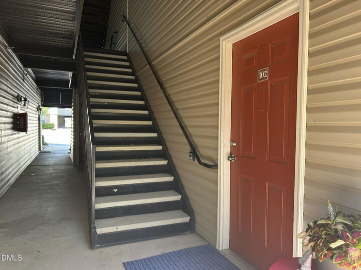 Property Photo:  2510 Friedland Place 102  NC 27617 