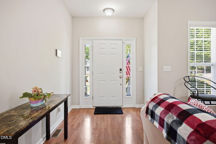 Property Photo:  356 Cokesbury Park Lane  NC 27526 