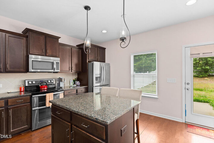 Property Photo: 427 Inlet Place Drive NC 27127