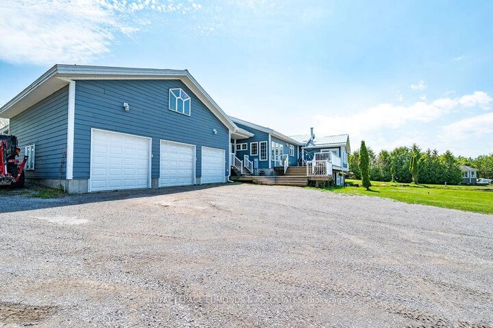 Property Photo: 700 Point Church Drive ON K0L 3C0