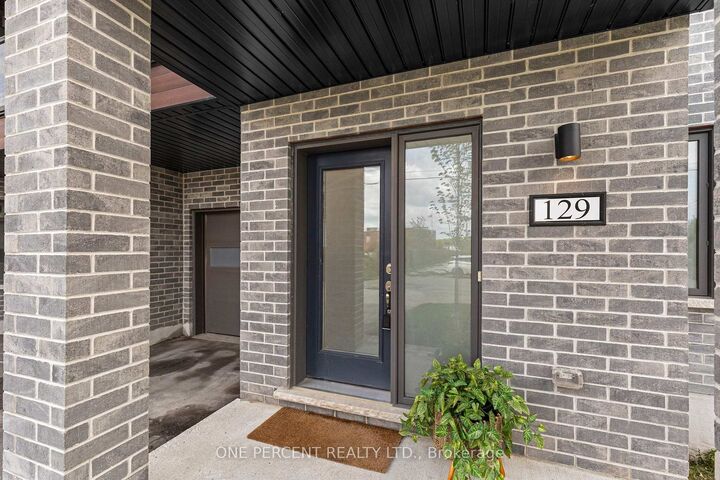 Property Photo: 129 Colborne Street E ON L3V 8P6