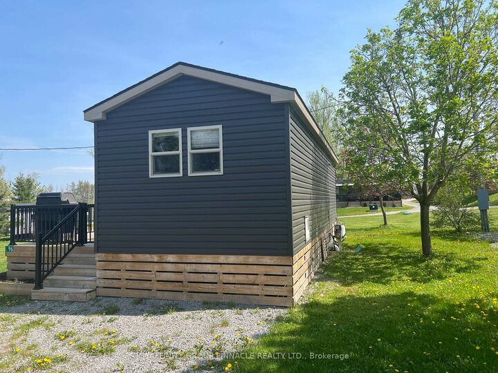 Property Photo: 657 Thunder Bridge Road 96 ON K9V 4R1